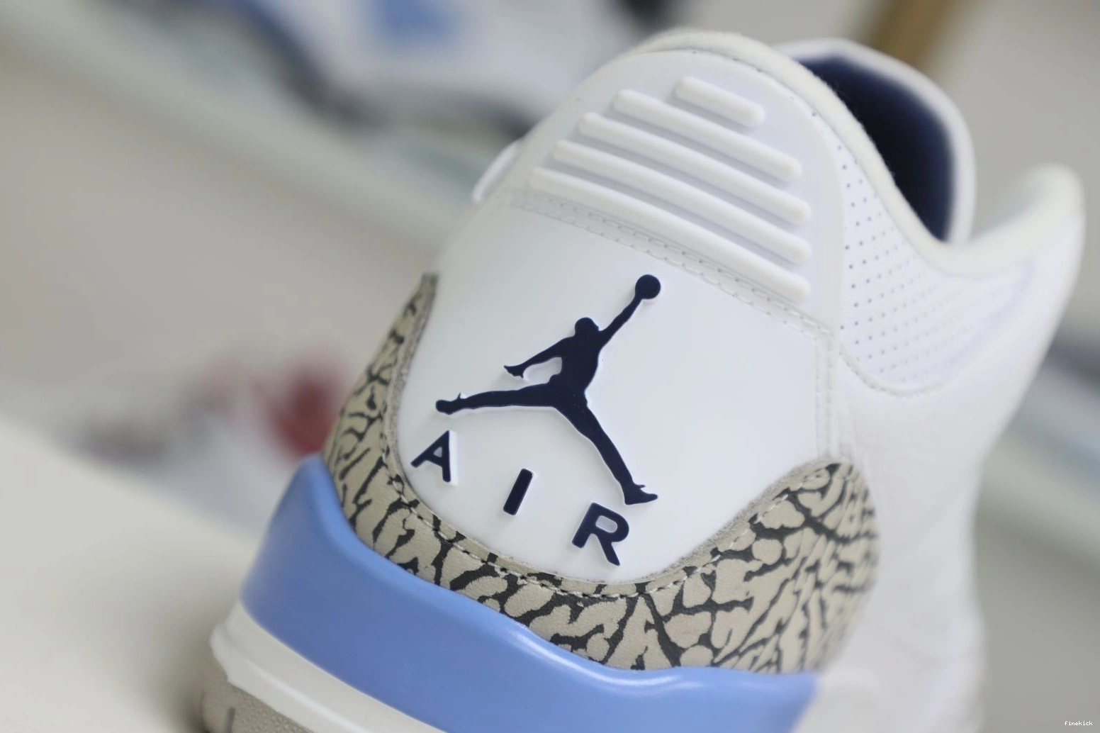 Jordan Jordan 3 Air retro